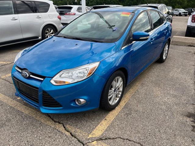 2012 Ford Focus SEL for sale in Sterling Heights, MI