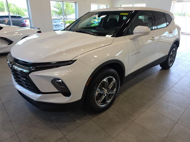 2025 Chevrolet Blazer AWD 2LT for sale in Sterling Heights, MI