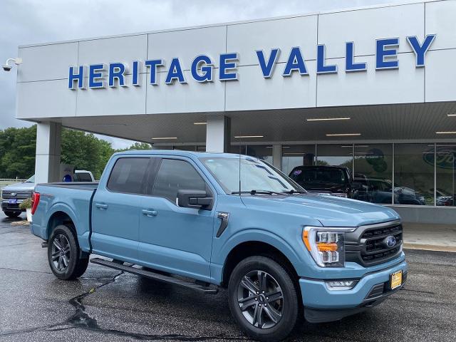 2023 Ford F-150 XLT for sale in Putnam, CT