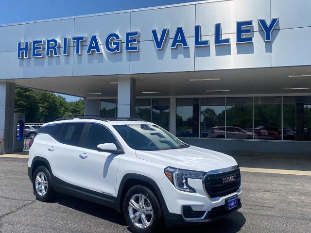 2022 GMC Terrain AWD SLE for sale in Putnam, CT