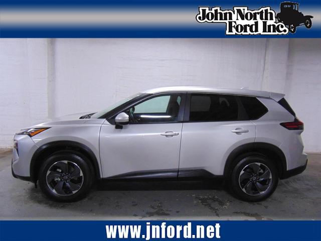 2024 Nissan Rogue SV FWD for sale in Emporia, KS