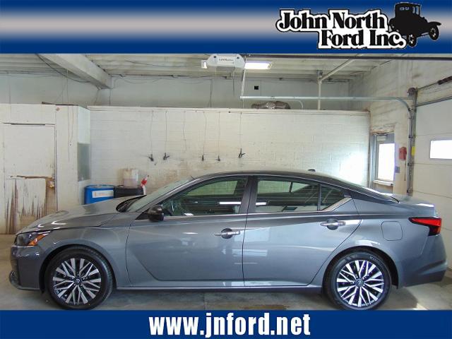 2025 Nissan Altima SV FWD for sale in Emporia, KS
