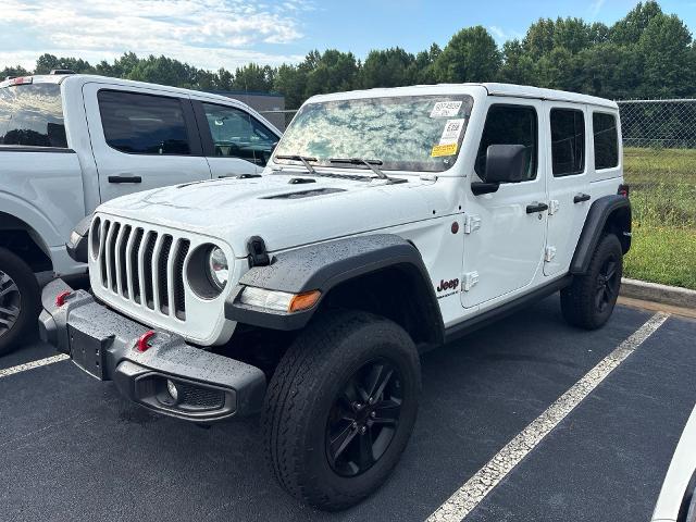2023 Jeep Wrangler 4-Door Rubicon 4x4 for sale in Loganville, GA