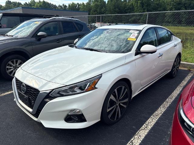 2022 Nissan Altima Platinum Intelligent AWD for sale in Loganville, GA