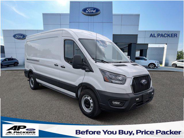 2025 Ford Transit Cargo Van 148 WB Medium Roof Cargo for sale in Middle River, MD