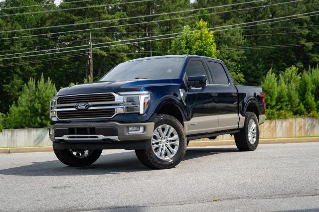 2025 Ford F-150 King Ranch