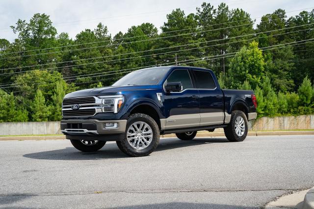 2025 Ford F-150 King Ranch