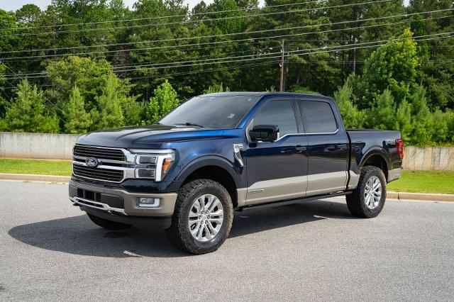 2025 Ford F-150 King Ranch