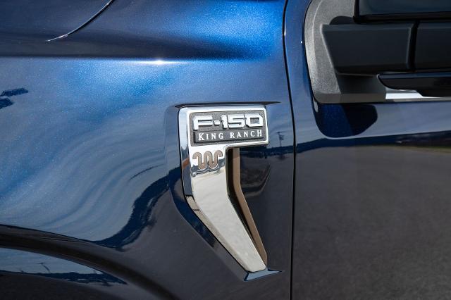 2025 Ford F-150 King Ranch