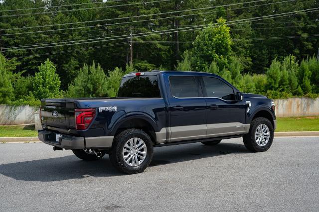 2025 Ford F-150 King Ranch