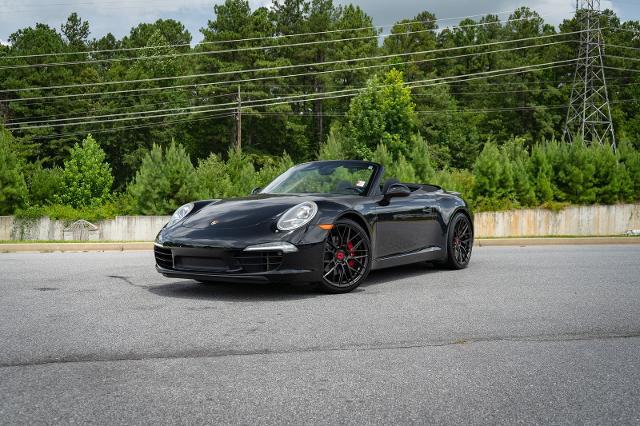 2016 Porsche 911 Carrera S for sale in Seneca, SC