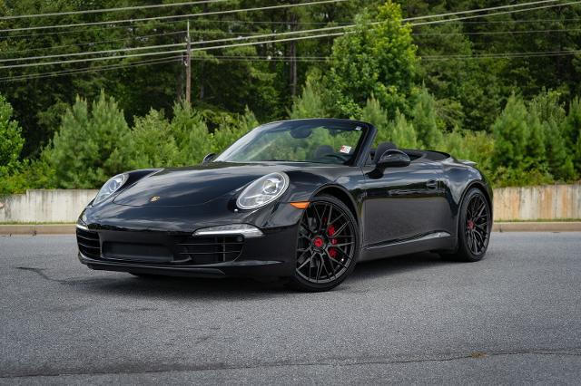 2016 Porsche 911 Carrera S