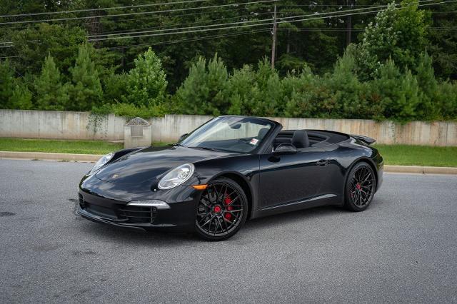 2016 Porsche 911 Carrera S