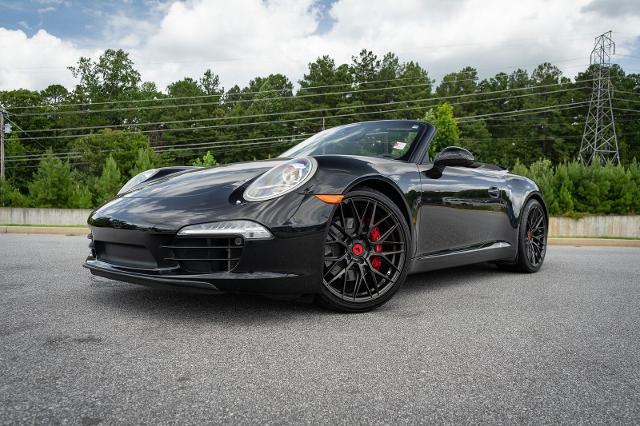 2016 Porsche 911 Carrera S