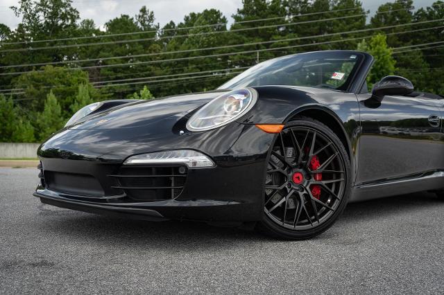 2016 Porsche 911 Carrera S