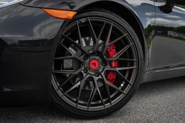 2016 Porsche 911 Carrera S