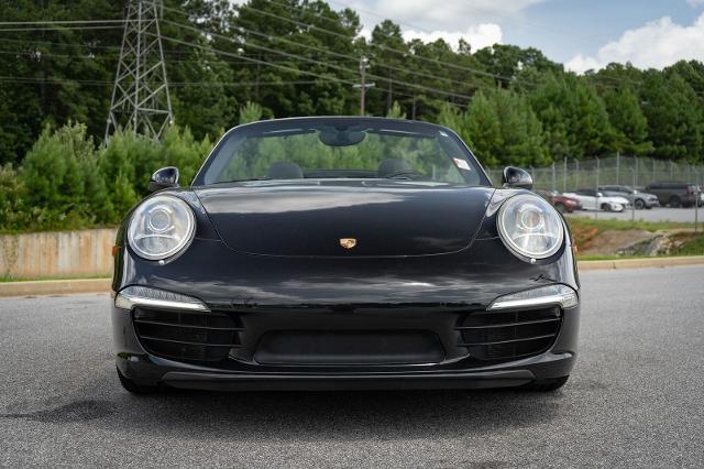 2016 Porsche 911 Carrera S