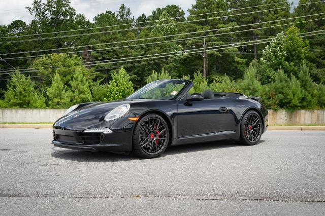 2016 Porsche 911 Carrera S