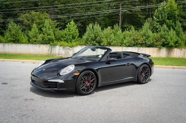 2016 Porsche 911 Carrera S