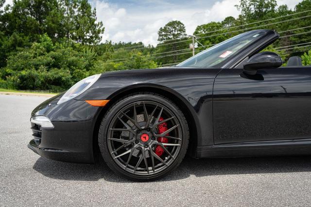 2016 Porsche 911 Carrera S