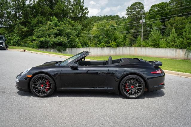 2016 Porsche 911 Carrera S