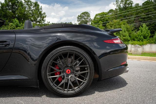 2016 Porsche 911 Carrera S