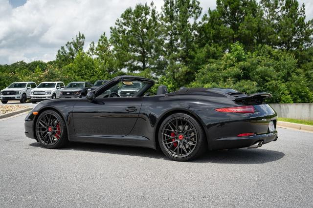 2016 Porsche 911 Carrera S