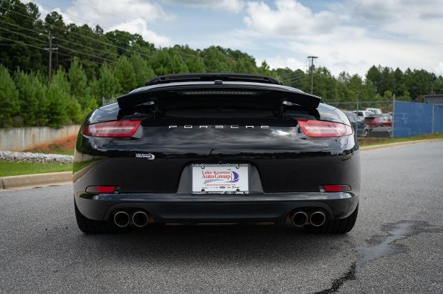 2016 Porsche 911 Carrera S