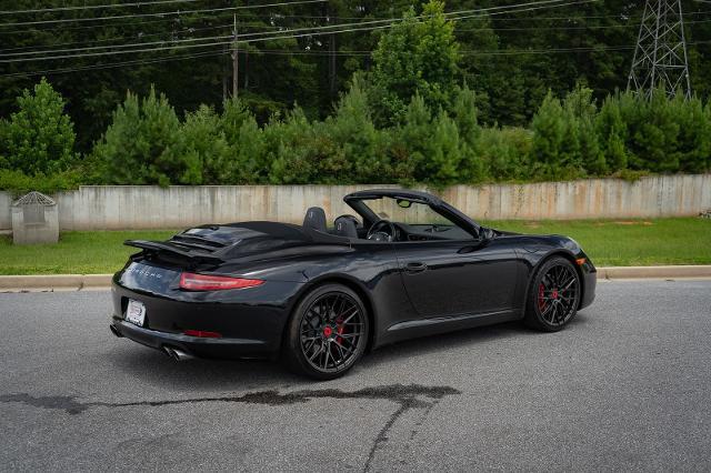 2016 Porsche 911 Carrera S