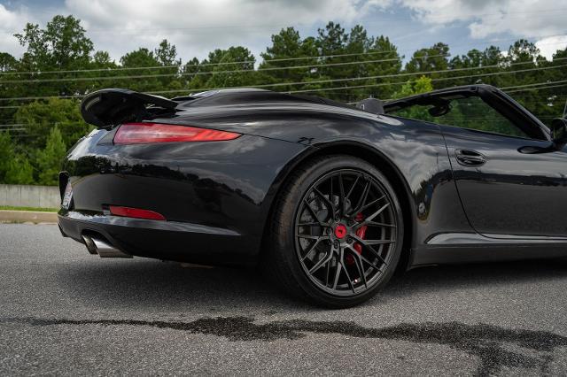 2016 Porsche 911 Carrera S