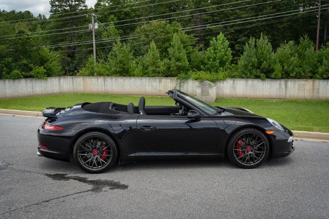 2016 Porsche 911 Carrera S
