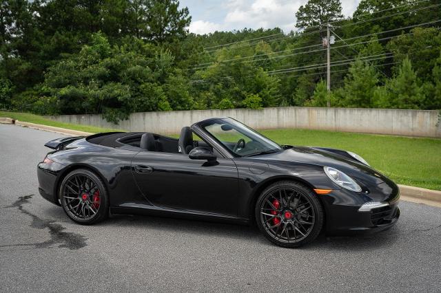 2016 Porsche 911 Carrera S