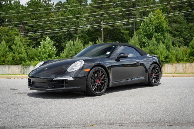 2016 Porsche 911 Carrera S