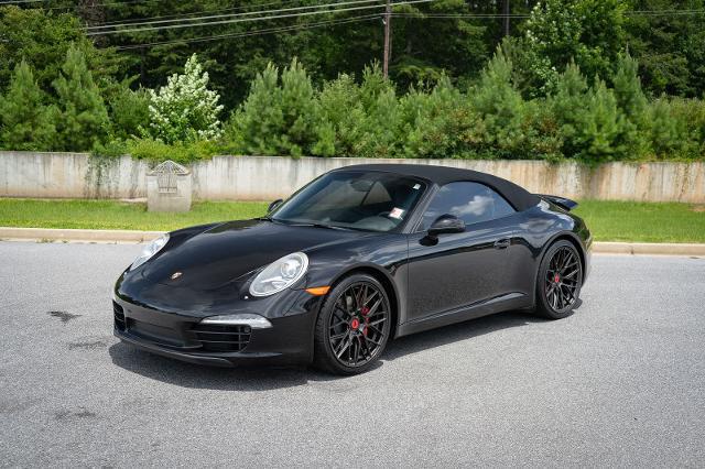 2016 Porsche 911 Carrera S