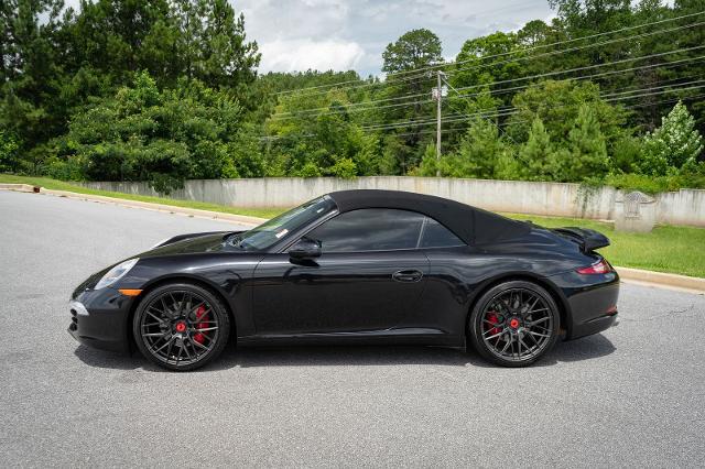2016 Porsche 911 Carrera S