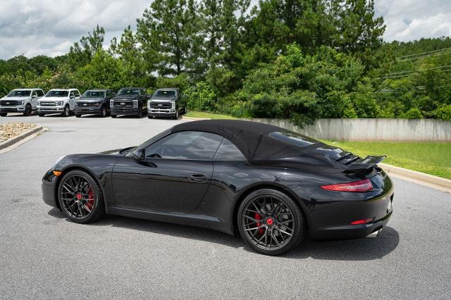 2016 Porsche 911 Carrera S