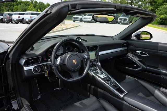 2016 Porsche 911 Carrera S