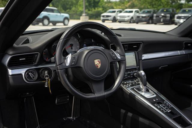 2016 Porsche 911 Carrera S