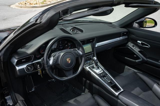 2016 Porsche 911 Carrera S