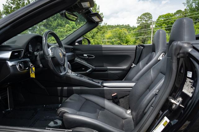 2016 Porsche 911 Carrera S