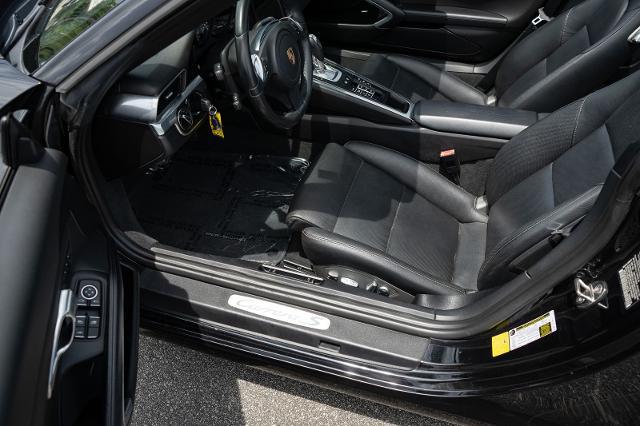 2016 Porsche 911 Carrera S