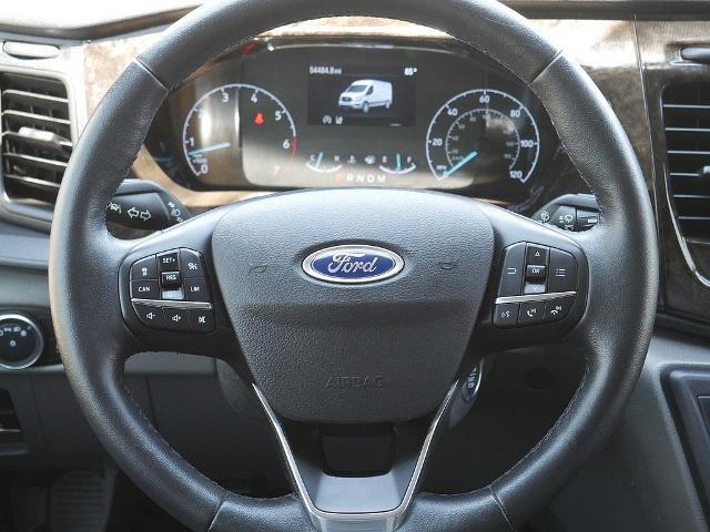 2022 Ford Transit Cargo Van LIMITED SE