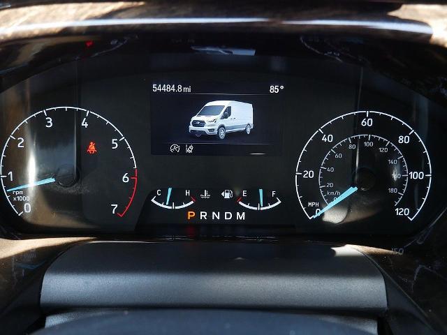 2022 Ford Transit Cargo Van LIMITED SE