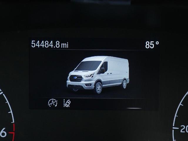 2022 Ford Transit Cargo Van LIMITED SE