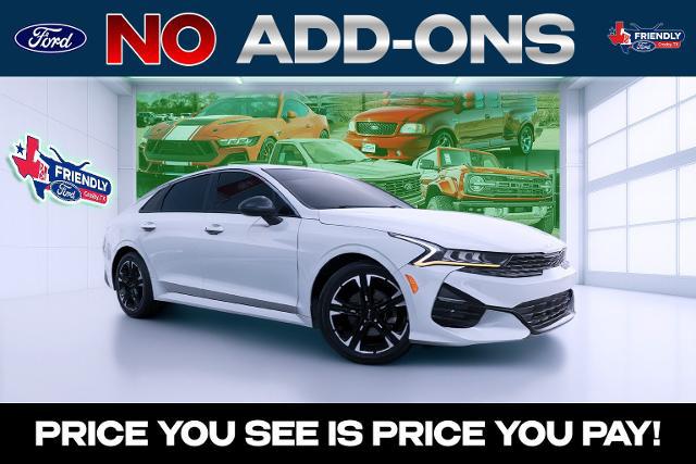 2023 Kia K5 GT-Line for sale in Crosby, TX