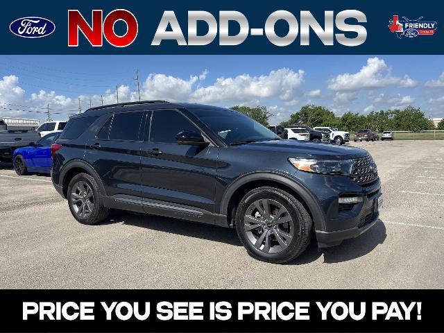 2023 Ford Explorer XLT for sale in Crosby, TX