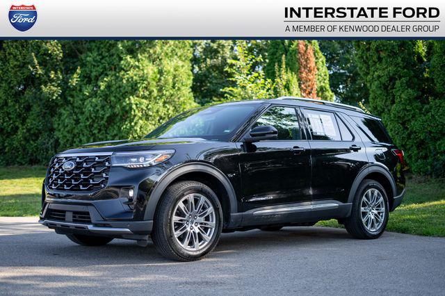 2026 Ford Explorer Platinum for sale in Miamisburg, OH