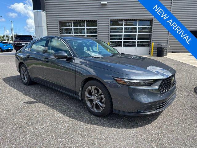 2024 Honda Accord EX for sale in Gainesville, FL