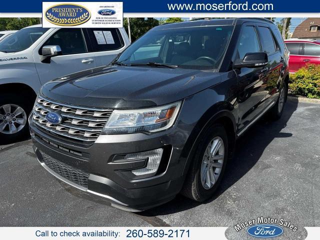 2017 Ford Explorer XLT for sale in Berne, IN
