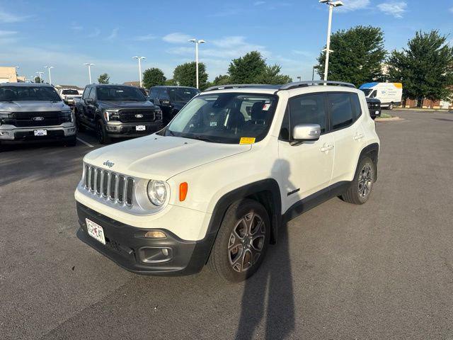 2017 Jeep Renegade Limited for sale in Kansas City, MO
